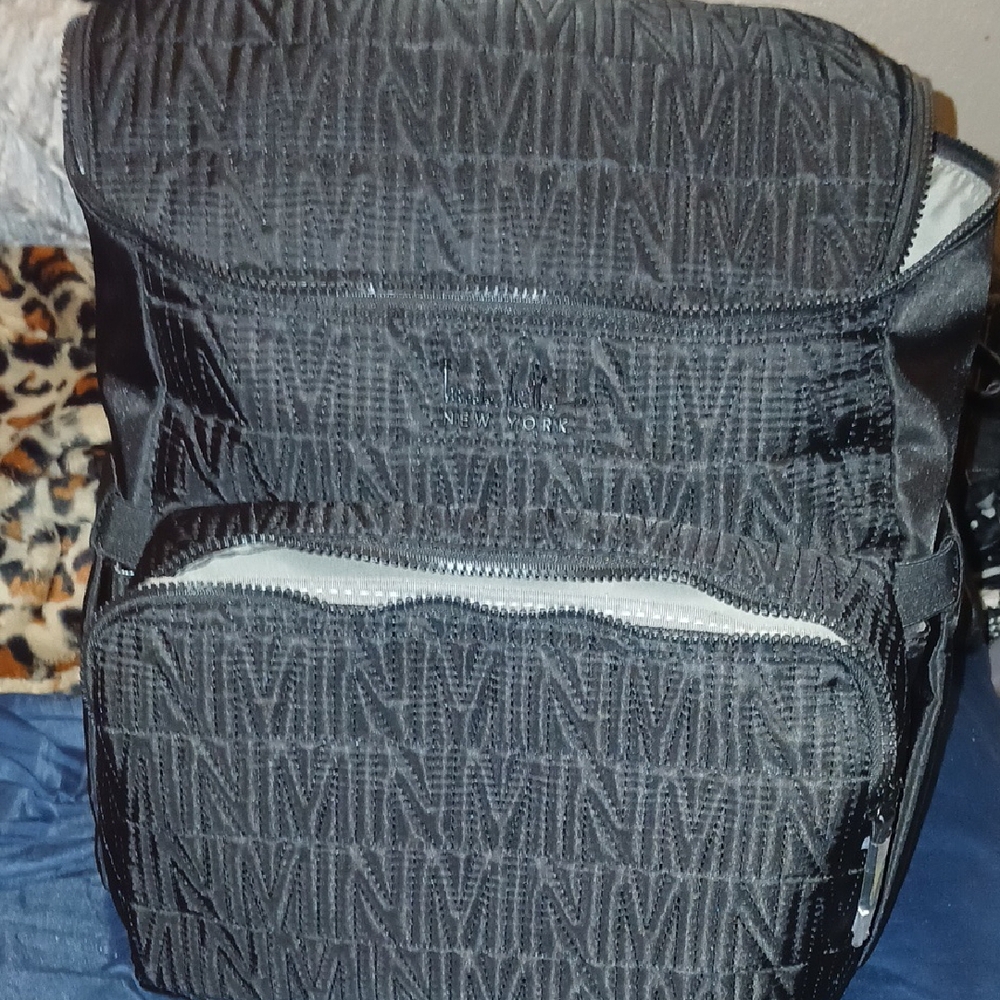 Nicole Miller Diaper Backpack